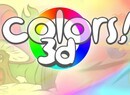 3DS eShop Spotlight - Colors! 3D