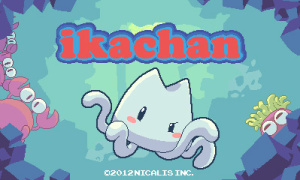 Ikachan