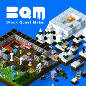 BQM -BlockQuest Maker-