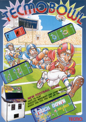 Tecmo Bowl