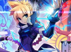 Azure Striker Gunvolt 2 (3DS eShop)