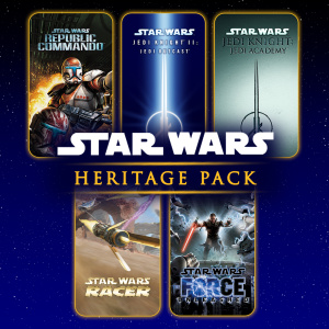 STAR WARS Heritage Pack