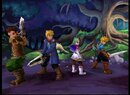 New Golden Sun Trailer Light on Talk, Big on Excitement