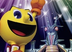 Pac-Man & Galaga Dimensions (3DS)