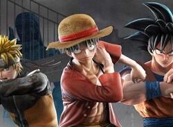 Jump Force Deluxe Edition (Switch) - A Textbook Example Of Style Over Substance