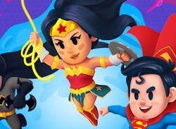 DC's Justice League: Cosmic Chaos (Switch) - Surprisingly Super, But Not Without Performance Woes