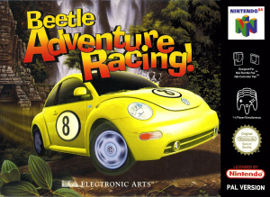 Beetle Adventure Racing!