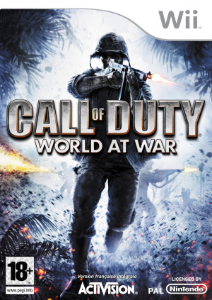 Call of Duty: World at War