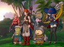 Square Enix Considering "Overseas" Release of Dragon Quest X