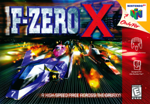 F-Zero X