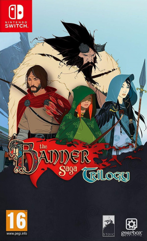 Banner Saga Trilogy