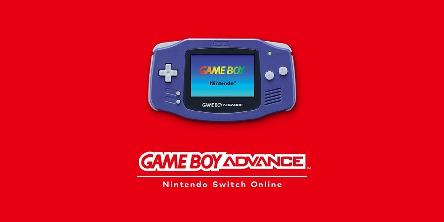 Game Boy Advance Nintendo Switch Online