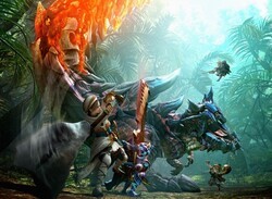 Over-Sized Swords and Athletic Finesse in Monster Hunter Generations