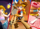 Princess Peach: Showtime! All Outfit Transformations