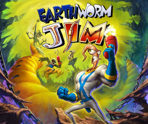 Earthworm Jim