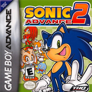 Sonic Advance 2