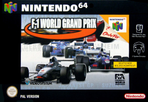 F-1 World Grand Prix