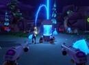 Asymmetrical Shooter/Brawler Aftercharge Is Headed To Switch For Some 3v3 Battles