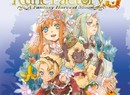 Rune Factory 3 Sprouts in Europe in September