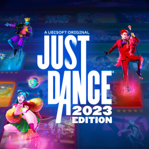 Just Dance 2023 Edition