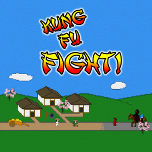 Kung Fu FIGHT!