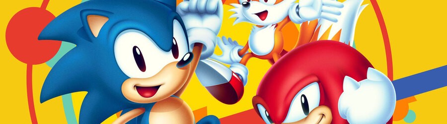 Sonic Mania Plus (Switch)