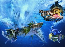 Monster Hunter 3 Ultimate - Wii U