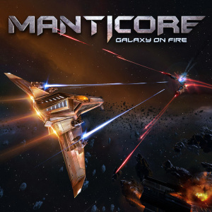 Manticore: Galaxy On Fire