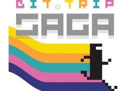 BIT.TRIP SAGA (3DS)