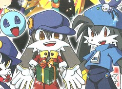 Klonoa: Empire of Dreams (Wii U eShop / GBA)