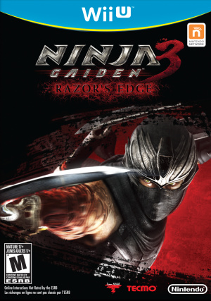 Ninja Gaiden 3: Razor's Edge