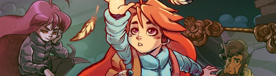 Celeste (Switch eShop)