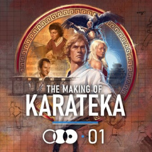 The Making of Karateka