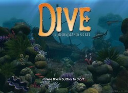 Dive - The Medes Island Secret