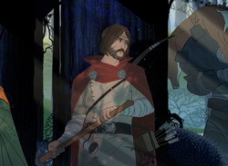 The Banner Saga (Switch eShop)