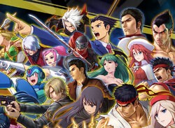 Project X Zone 2 (3DS)