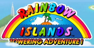 Rainbow Islands: Towering Adventure!