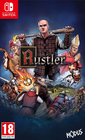 Rustler