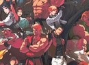 SNK Celebrates Art Of Fighting 30th Anniversary With A New Illustration