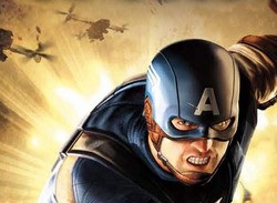 Captain America: Super Soldier (3DS)