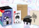 Omori Physical Collector's Edition For Switch Comes With A Piano Music Box