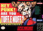 Tuff E Nuff (SNES)