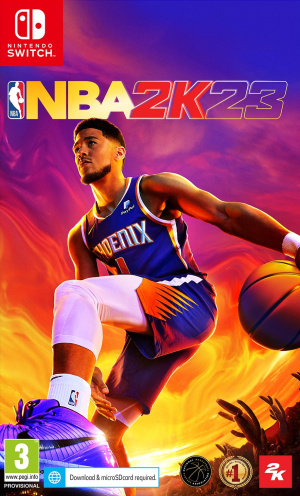 NBA 2K23