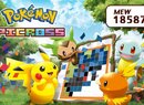 Grab Yourself a Mew Puzzle in Pokémon Picross