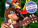 Grant Kirkhope On How Batman Inspired Banjo-Kazooie