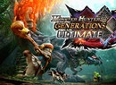 Monster Hunter Generations Ultimate Large Monster Carves, Drops, Captures, And Breaks - Part One