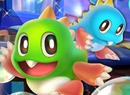 The New Switch-Exclusive Bubble Bobble Will Include The Original Classic As Standard