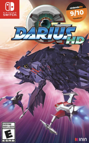 G-Darius HD