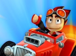 Beach Buggy Racing 2: Island Adventure (Switch) - A Surprisingly Decent Alternative To Mario Kart