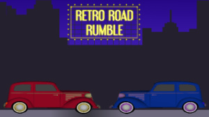 Retro Road Rumble